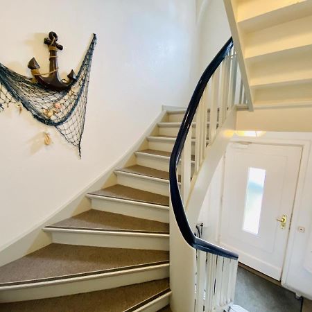 Апартаменты Bootshaus/ Holzdeck Росток Экстерьер фото